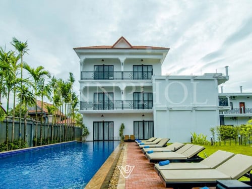 Hotel លក់នៅកណ្ដលក្រុងតម្លៃលក់ខាត50%ម្ចាស់ប្រញាប់លុយសងធនាគារ