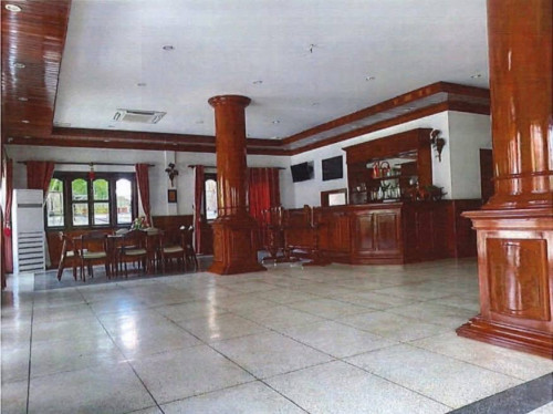 Hotelលក់ខាត70មុឺននៅលេីផ្លូវកៅស៊ូ25មចំងាយ400មពីផ្សារចាស់ក្រុងសៀមរាប