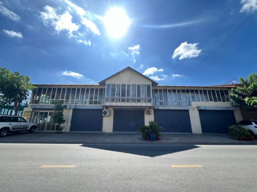 House For Rent- Chroy Chongvar