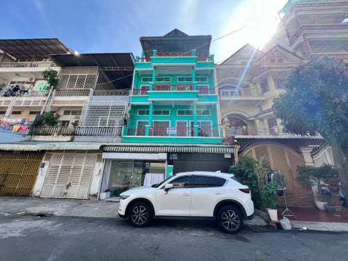 House for rent- Toul SvayPrey1