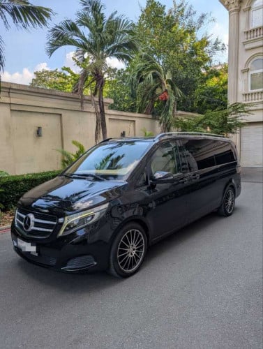 Mercedes-Benz VIP VAN