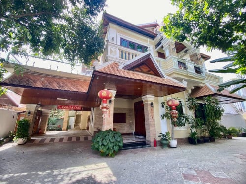 Pool Villa for Rent in Khan Toul Kork