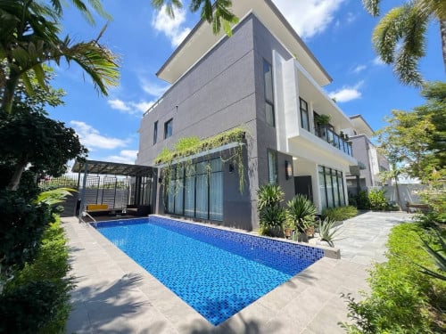 Pool Villa for Rent in Phnom Penh Thmey