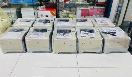 Printer hp laser jet p2055