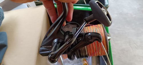 លក់ Shimano Aerlex 10000 XTB