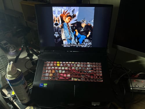 លក់LaptopMSI GF76