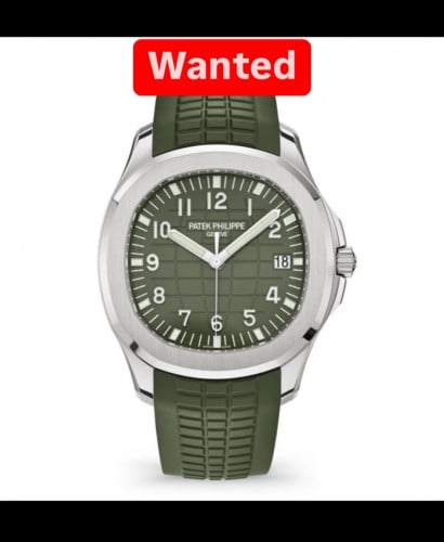 ទទួលទិញនាឡិកា Original Richard Mille AP Patek Philippe..