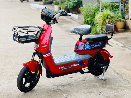 កង់អាគុយ TADI E2 Free ដឹក