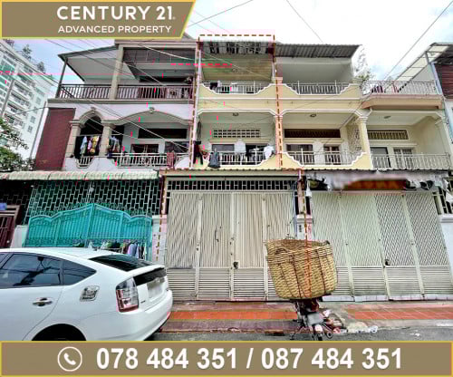 🏠 ផ្ទះល្វែង នៅជិតសាលាបឋមសិក្សាជ័យជំនះ ​ត្រូវការលក់បន្ទាន់ខ្លាំង