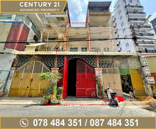 🏠 ផ្ទះល្វែង នៅជិតសាលាបឋមសិក្សាជ័យជំនះ ​ត្រូវការលក់បន្ទាន់ខ្លាំង