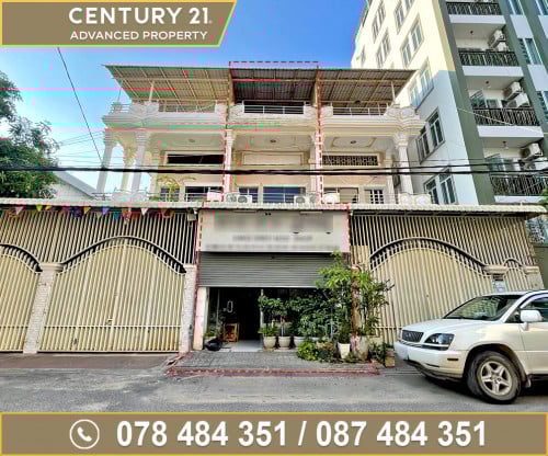 🏠 ផ្ទះល្វែង នៅជិតសាលាបឋមសិក្សាជ័យជំនះ ​ត្រូវការលក់បន្ទាន់ខ្លាំង