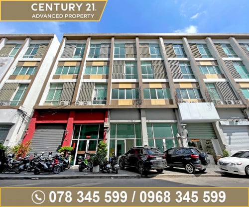 🏠 ផ្ទះអាជីវកម្ម នៅជិត OnePark និង Eden Garden Mall ​ត្រូវការលក់បន្ទាន់ខ្លាំង