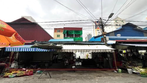 🏦Shop House for Urgent sale (Negotiable), ABA Loan Available