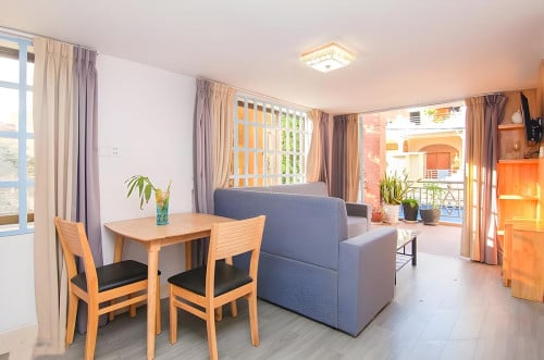 Beautiful apartment 1 bed for rent near Russian Market