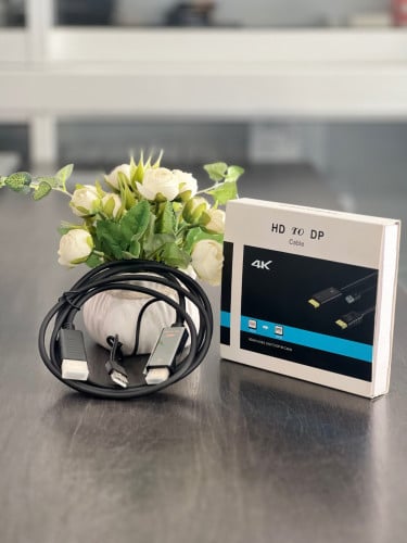 Cable HDMI to DP 1.8M