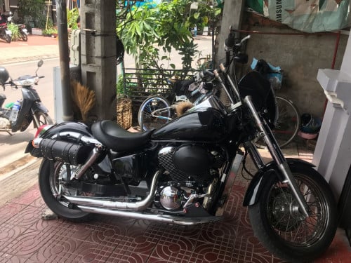Honda Shadow 400cc