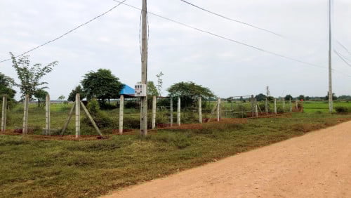 Land for Urgent sale (Negotiable), ABA Loan Available.