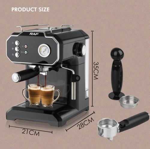 Machine coffee