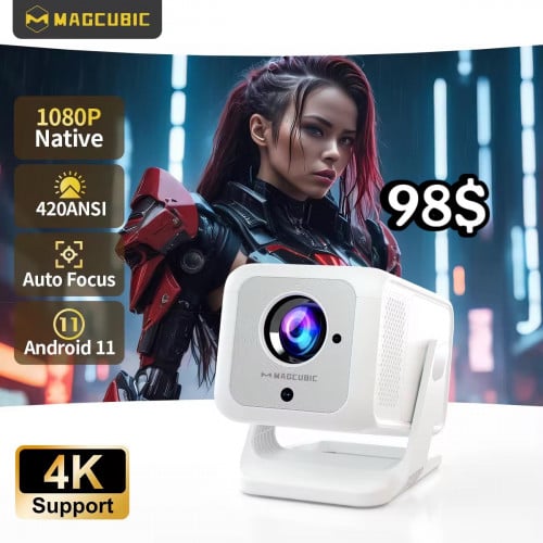 New Smart Projector HY310X