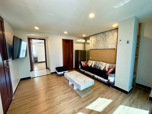 One Bedroom Unit In BKK1 AREA, 30m from Nearest Thai Huot Market