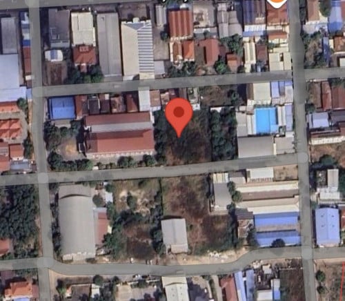 ដីលក់បន្ទាន់ ៖ នៅភ្នំពេញថ្មី តម្លៃចចារ