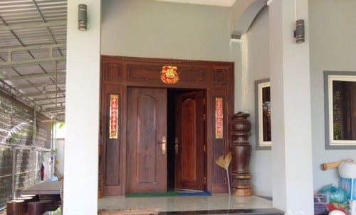 ផ្ទះលក់មហាធូរថ្លៃម្ចាស់កុនលុយនៅសង្កាត់សាលាកំរេីកក្រុងសៀមរាប