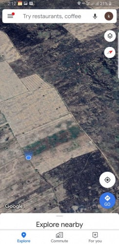 ដីលក់បន្ទាន់​ ចរចារ​បាន​ កាត់ប្លង់រឹងជូន