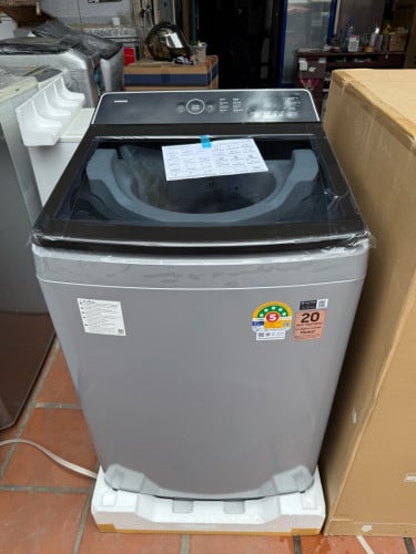 ម៉ាសុីនបោក 13kg Samsung ថ្មីកេស សេរីថ្មី 2025 មាន WiFi ធានា១ឆ្នាំពីក្រុមហ៊ុន