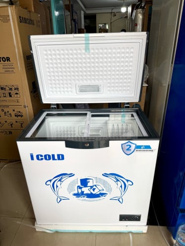ទូកកសុត Icold ថ្មីកេស ទំហំខ្នាត 820 x 500 x 800 ធានា២ឆ្នាំ