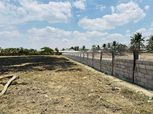 ♻️កំពតដីលក់ធូរៗជិតផ្សារតានីអង្គរជ័យចុះពីផ្លូវជាតិ100mទេ