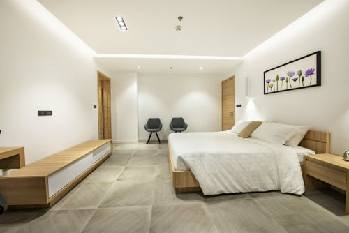 🌻Modern Two Bedroom For Rent in BKK1