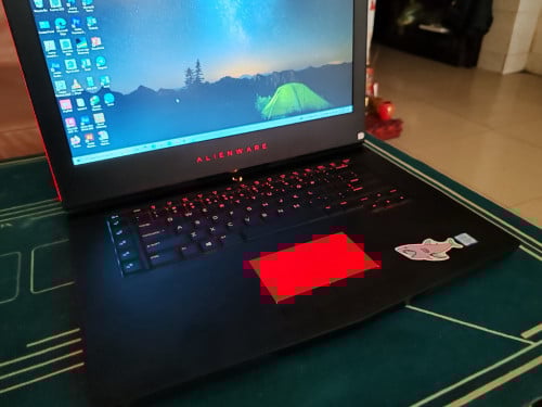 Alienware 15 R3 for sale Negotiable price