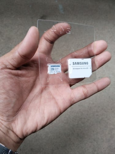 Genuine microSD Memory Samsung