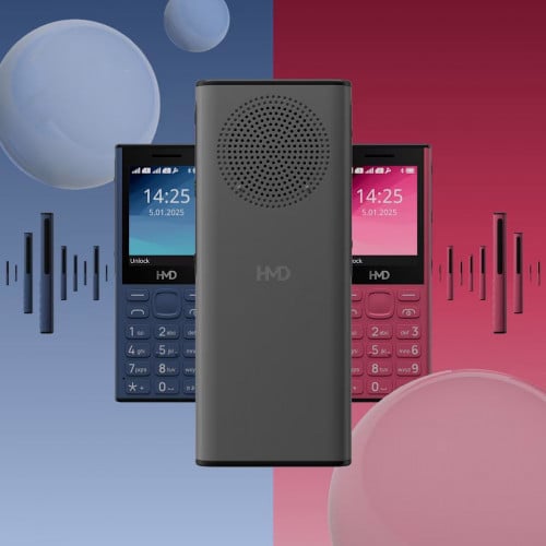 Nokia HMD 130 ថ្មីប្រអប់ធានា១ឆ្នាំក្រុមហ៊ុនតម្លៃពិសេស