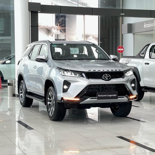 Toyota Fortiner Legender 2026 ទឹកប្រាក់ ស្តុកកំរ