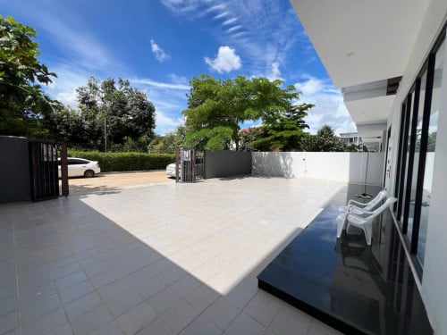 Villa For Rent In Borey The Woods by Natha Residences