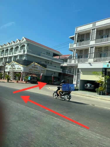 ផ្ទះលក់ លេីផ្លូវរដ្ឋ​ ផ្លូវឌុលហ្វីន