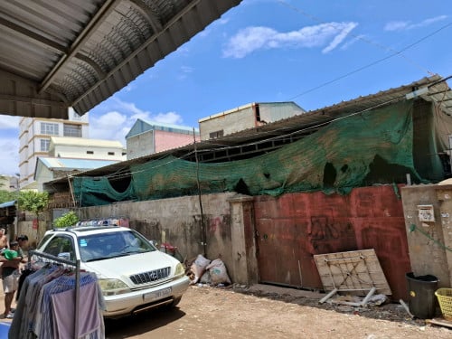 ផ្ទះជួល