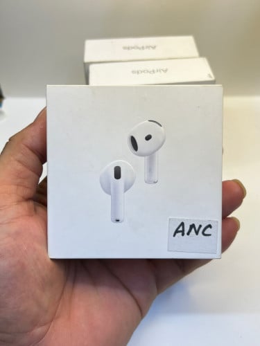 AirPods 4th Generation ANC new