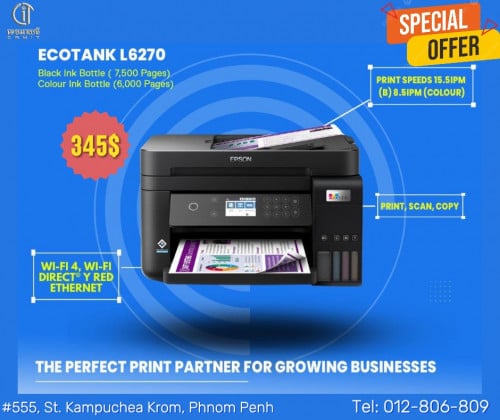 Epson L6270 ALL-IN-ONE