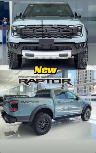 Ford Ranger Raptor 3.OL 2025