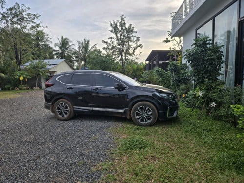 Honda CRV 2021