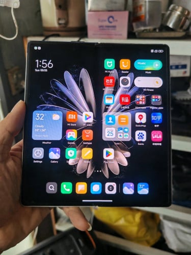 Mi mix fold2