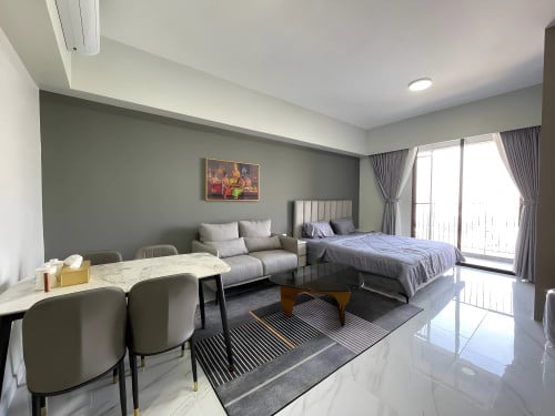 Nice Studio& New Room For Rent In TK Area