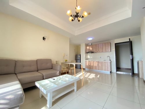 Specious 1BR | Apartment for Rent at Chroy Chongva | $380/month💚