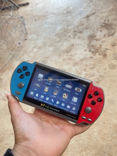 Video game X7 Plus មានកាម៉េរ៉ា ចរចារបាន