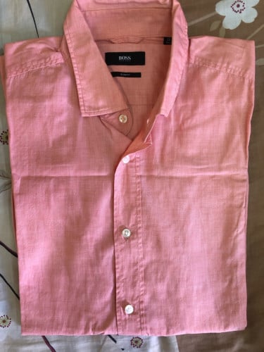 អាវបុរស​​ហ្ស៊ីនម៉ាក​ BOSS