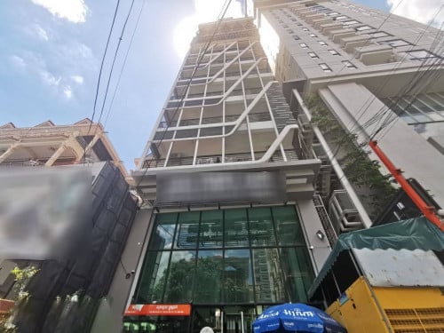 * អគារសម្រាប់លក់ ជិតផ្សារទួលទំពូង​ | BUID FOR SALE NEAR RUSSIAN MARKET