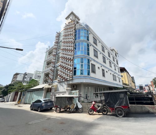 អគារសម្រាប់លក់ | BUILD FOR SALE (In BKK)