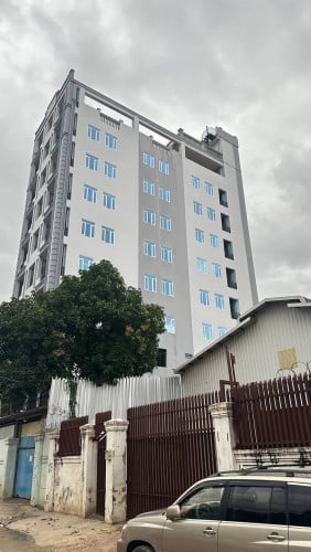 អគារសម្រាប់ លក់ / BUILD FOR SALE (In Boeung Trabek area)